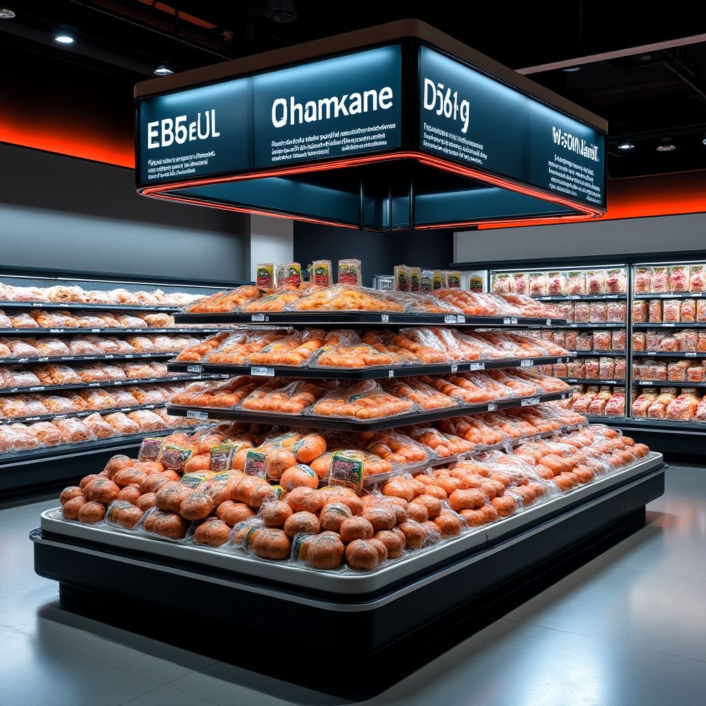 Future trends in chicken consumption