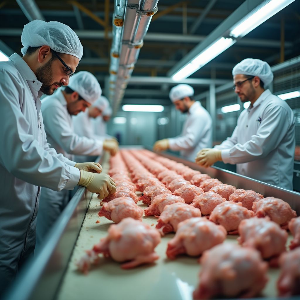 Australian poultry industry growth
