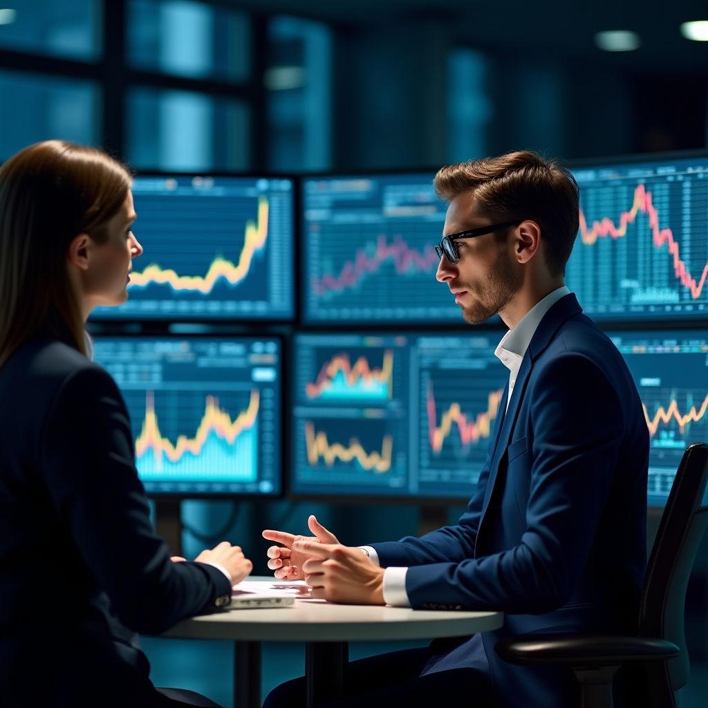 Market analysis service